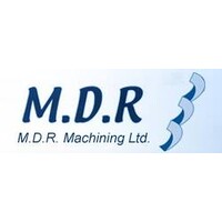 M.D.R CNC Machining Ltd. מ.ד.ר עיבוד שבבי logo - Similar company to Cnc Project Ltd