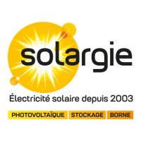 SOLARGIE logo - Similar company to Hello Energy