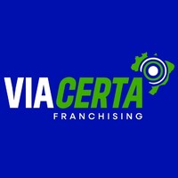 Via Certa Franquias logo - Similar company to Blue Ibis Labs