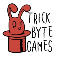 Trickbyte Games logo - Similar company to Derp Studios Ltd