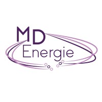 MD Energie logo - Similar company to Intu Mobility