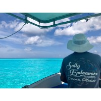 Salty Endeavors Scuba Center logo - Similar company to Barefoot Dive Center Cozumel