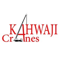 Kahwaji cranes logo - Similar company to Roving River Llc