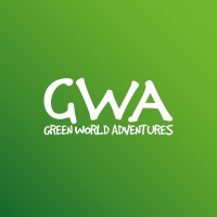 Green World Adventures logo - Similar company to Go Fresh Thailand
