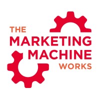The Marketing Machine Works logo - Similar company to The Marketing Plot