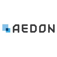 AEDON logo - Similar company to Aeon Ads