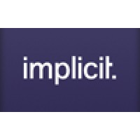 Implicit.
