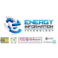 Energy Information Technology logo - Similar company to Tsm (The Service Manager)