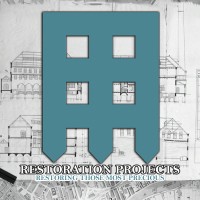 Restoration Projects Ltd logo - Similar company to Wales Timber Solutions Ltd