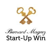 Bernard Magrez Start-Up Win logo - Similar company to Yobe