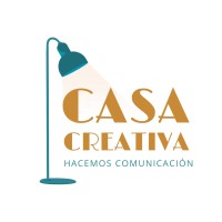 Casa Creativa logo - Similar company to Sprelf Meida