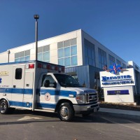 Brewster Ambulance Service logo - Similar company to Pro Ems