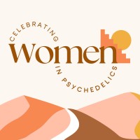 Celebrating Women in Psychedelics logo - Similar company to Graduate Student Association For Psychedelic Studies (Gsaps)