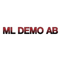 ML DEMO AB logo - Similar company to Rival Ab