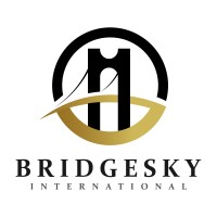 Bridgesky International logo - Similar company to Pufferr