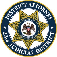 DeSoto County District Attorney's Office logo - Similar company to North, Pursell & Ramos, Plc