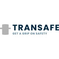 Transafe | Get a Grip on Safety logo - Similar company to Ilu Design
