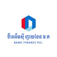 BAMC FINANCE PLC. logo - Similar company to Forward Leasing Plc