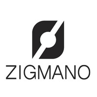 Zigmano logo - Similar company to Mackerel Design