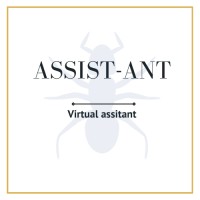 ASSIST-ANT (virtual assistant) logo - Similar company to Flowz