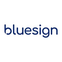 bluesign logo - Similar company to Sourcei8