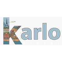 Karlo Travel logo - Similar company to Happilybrownn | Travel Blog