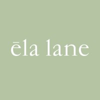ela lane logo - Similar company to Maison Masarin