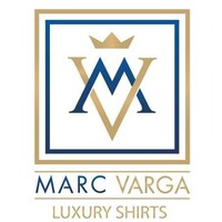 Marc Varga Luxury Shirts logo - Similar company to Albini Prassa