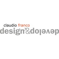 Claudio Franco design&develop logo - Similar company to Fab Lab Design