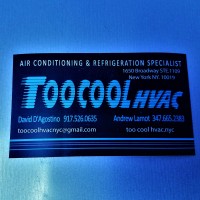 TOO COOL HVAC logo - Similar company to Cool Engineers