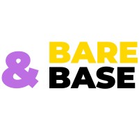 BARE & BASE logo - Similar company to Barebase
