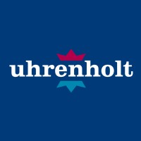 Uhrenholt logo - Similar company to Trygvesta