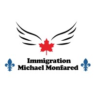 Immigration Michael Monfared logo - Similar company to Pgs Lab