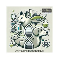 Animalerie Pédagogique - Agrocampus des 2 Vallées logo - Similar company to Lapresse