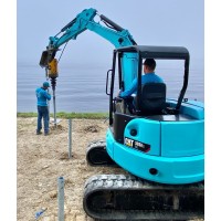 Coastal Foundation Solutions logo - Similar company to Midwest Helical Solutions, Llc