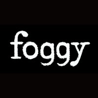 Foggy logo - Similar company to Escene Filmes
