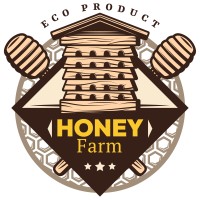 Honey Farm logo - Similar company to The Bumbles & The Honeybees Too!