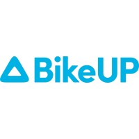 BikeUP logo - Similar company to Cequence