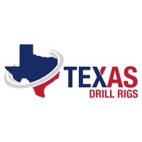 Texas Drill Rigs logo - Similar company to Spectrum Analyticsr