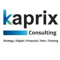 Kaprix Consulting logo - Similar company to Kinverg