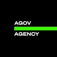 AGOV Agency logo - Similar company to Bright Web Studio