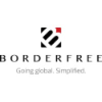 Borderfree logo - Similar company to Flow Commerce (Acquired By Global-E)