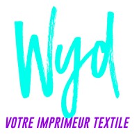 WYD - marquage textile logo - Similar company to Concept Et Impression