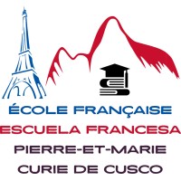Escuela Francesa Pierre-et-Marie Curie de Cusco logo - Similar company to Lycée Victor Hugo Marrakech