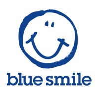 Blue Smile logo - Similar company to Drive Law Firm Marketing