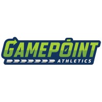 GamePoint Athletics logo - Similar company to Thrive Training Collective