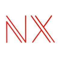 Nx Official logo - Similar company to Metastable