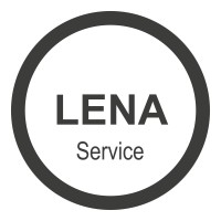 LENA Service GmbH logo - Similar company to Swilar Gmbh