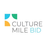 Culture Mile BID logo - Similar company to Eastern City Bid