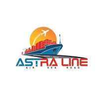 Astraline Logistics Ltd logo - Similar company to Astraline Logistics